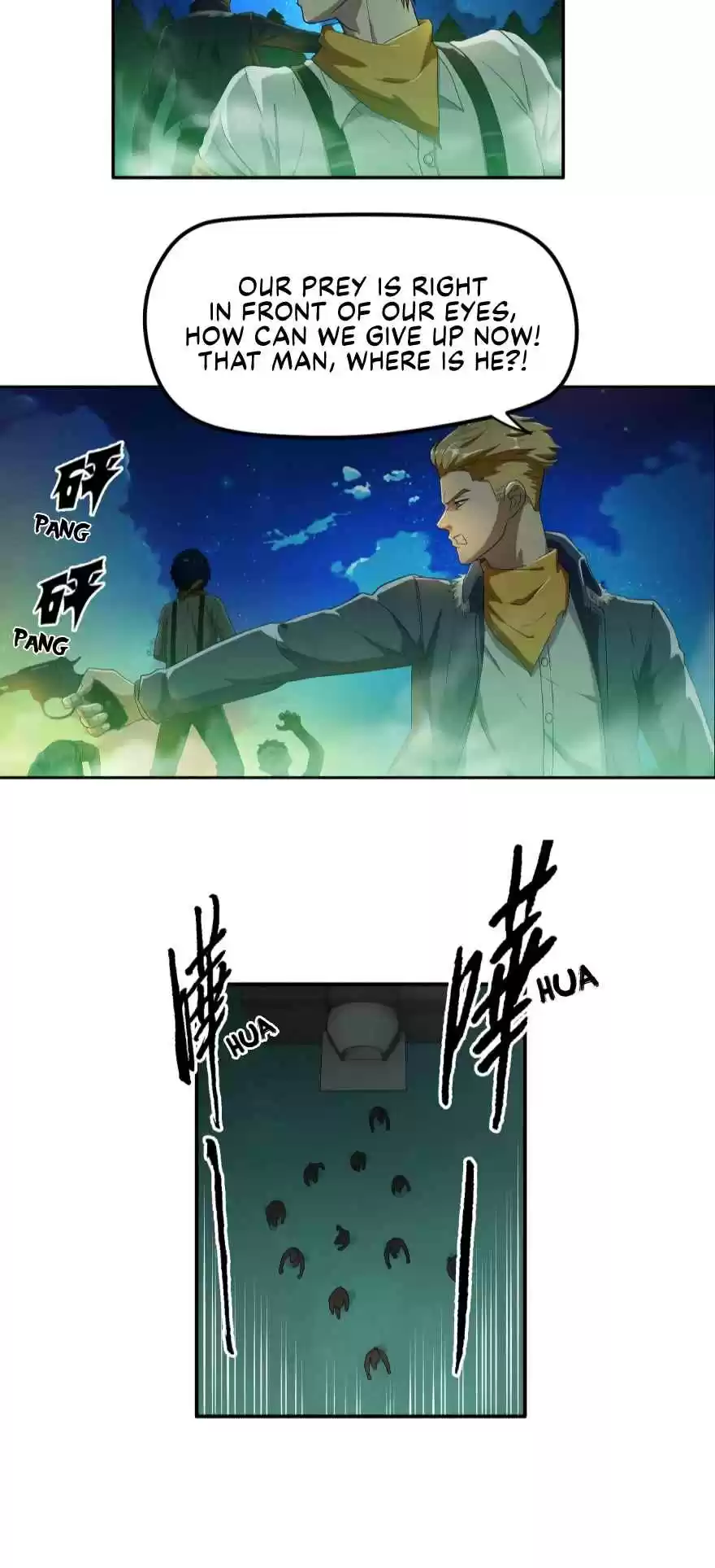 Player Reborn Ch. 26 How can Experts not be Wild (2)