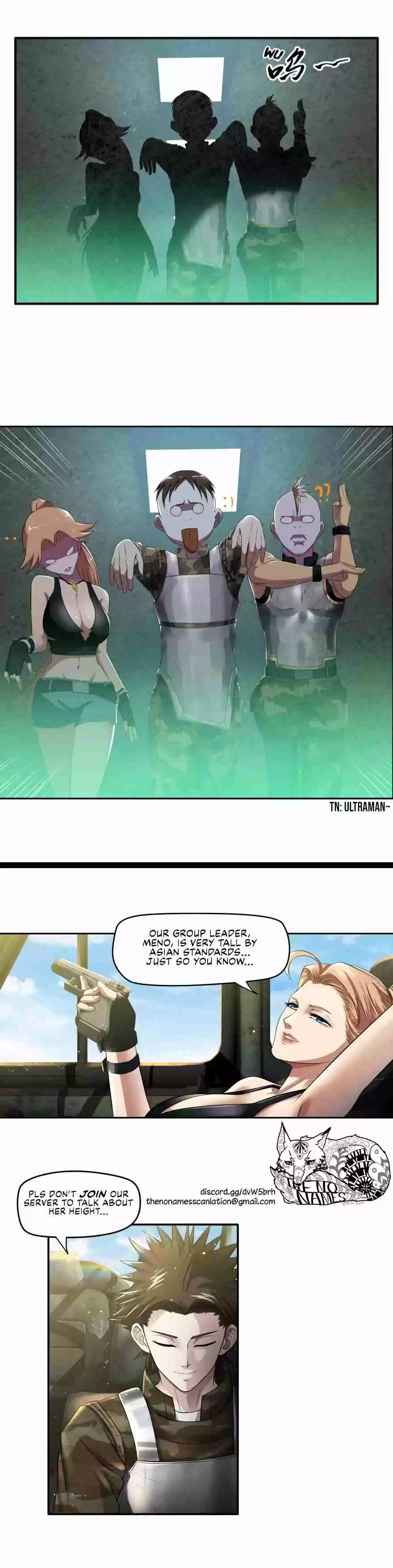 Player Reborn Ch. 26 How can Experts not be Wild (2)