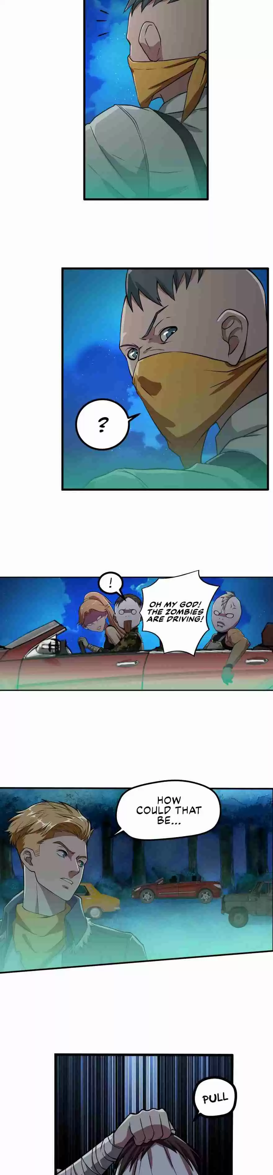 Player Reborn Ch. 27 Escape Plan (1)