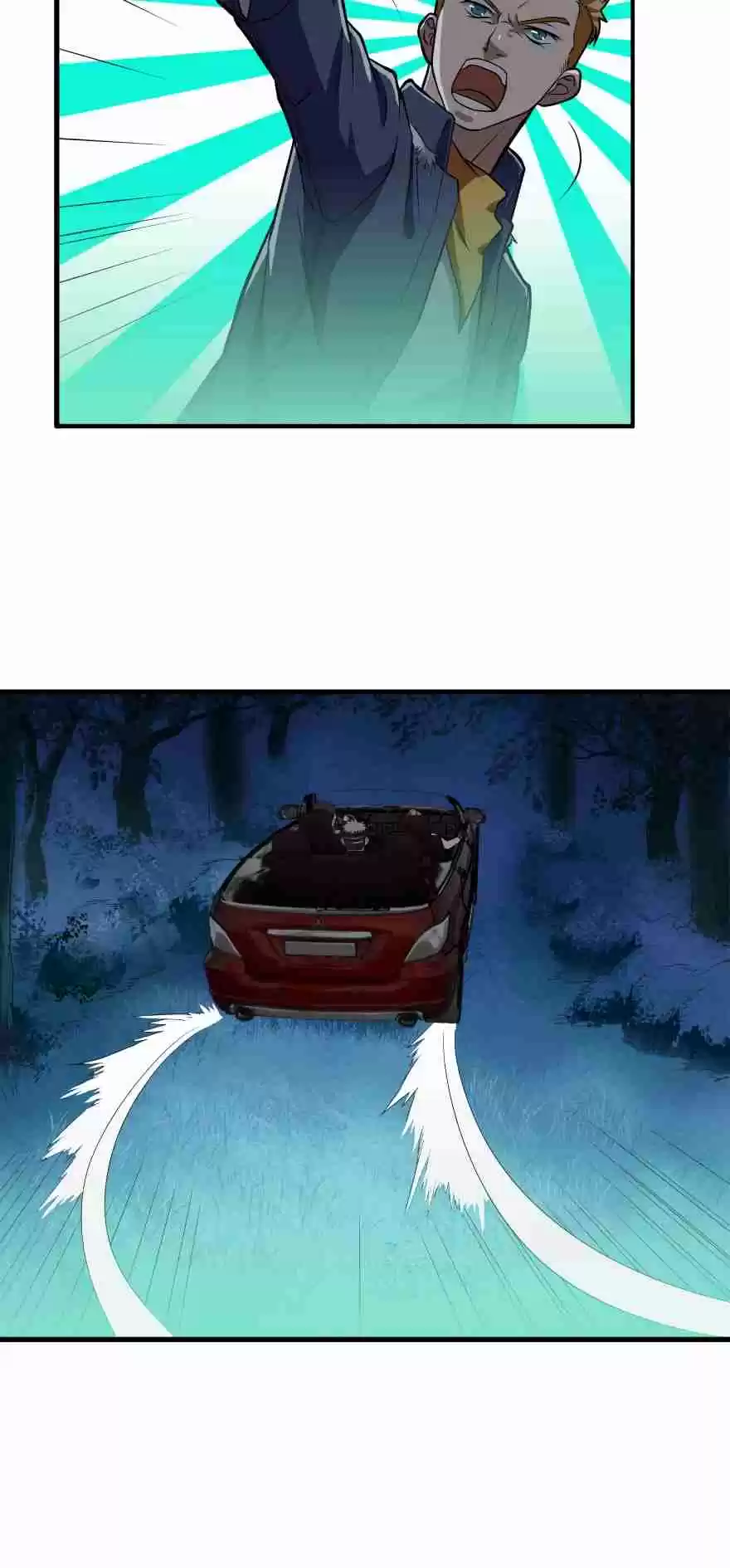 Player Reborn Ch. 27 Escape Plan (1)