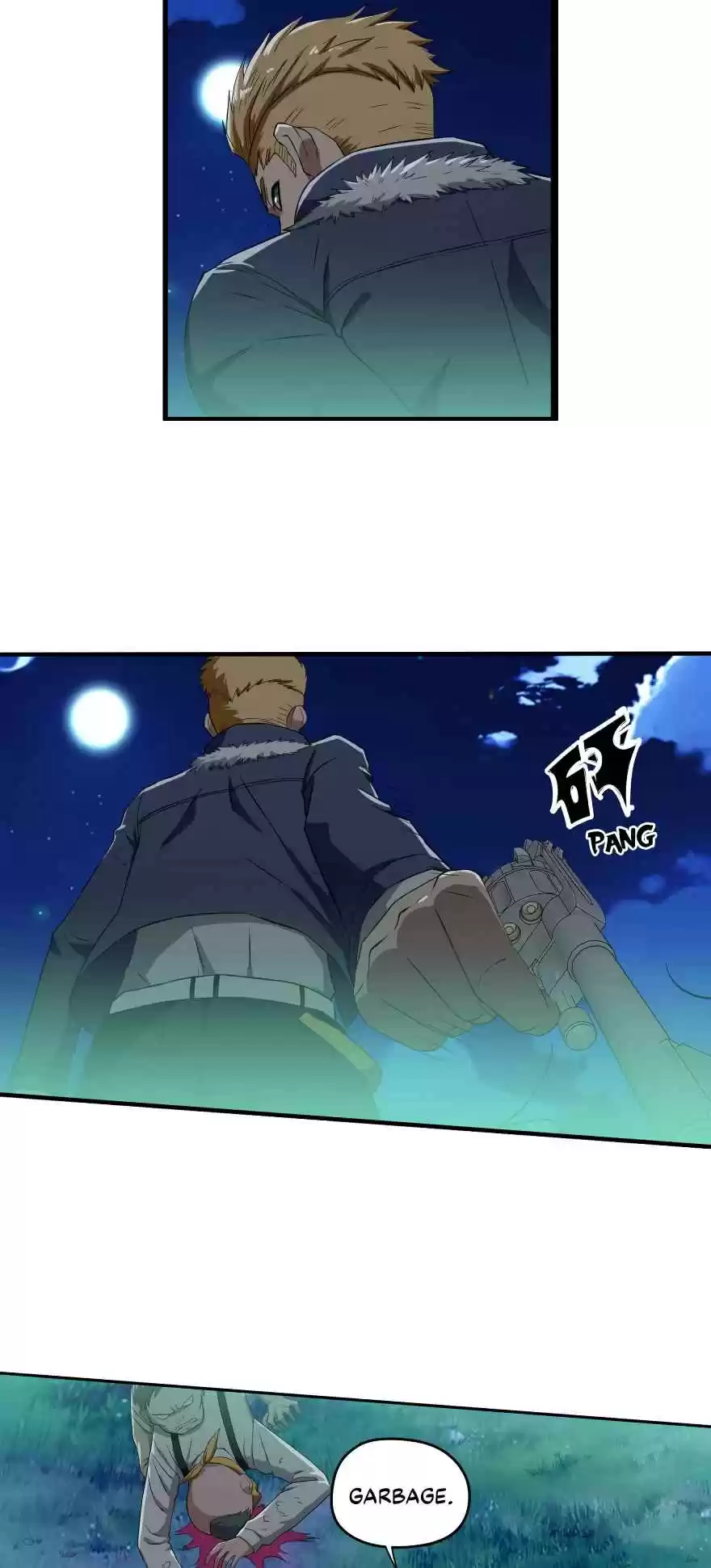 Player Reborn Ch. 27 Escape Plan (1)