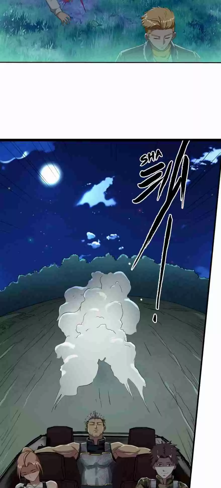 Player Reborn Ch. 27 Escape Plan (1)