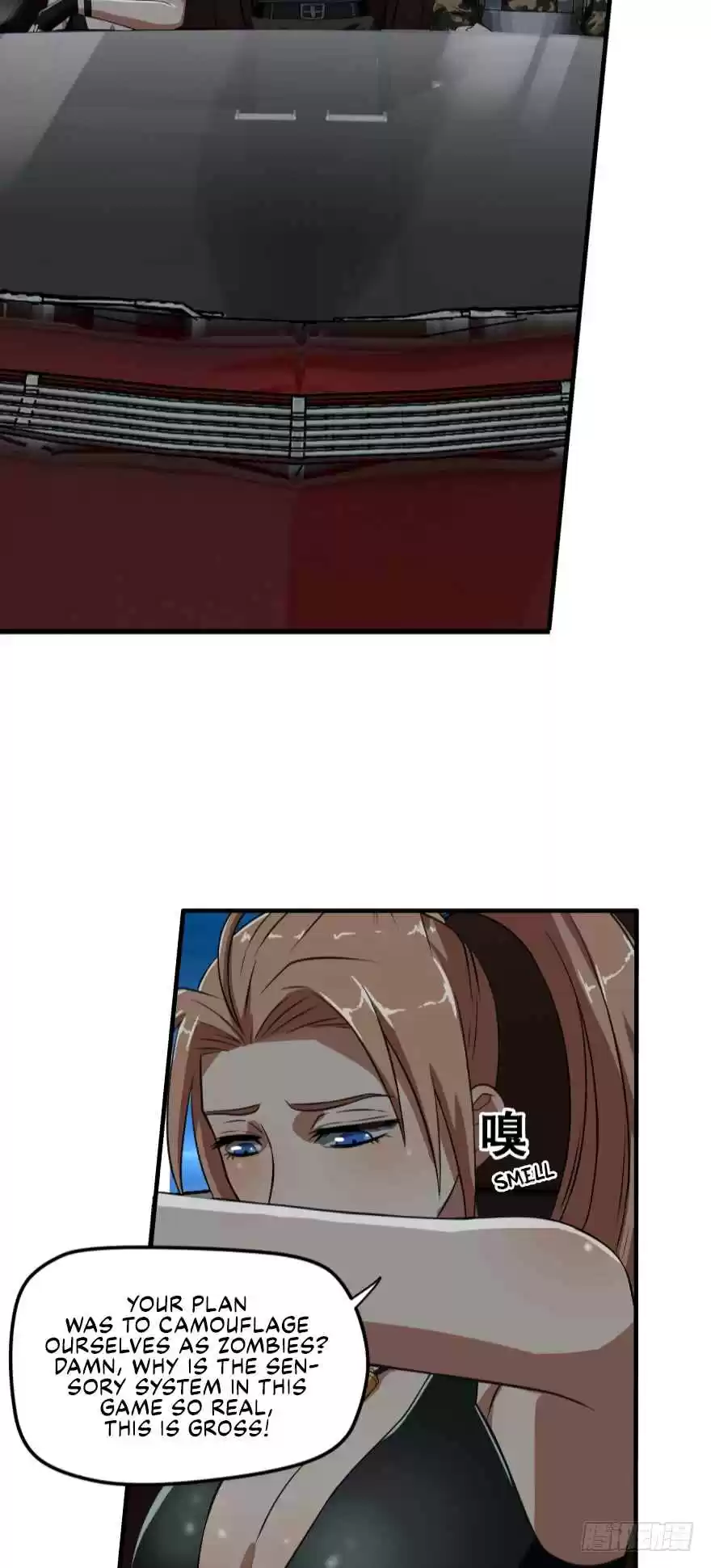 Player Reborn Ch. 27 Escape Plan (1)