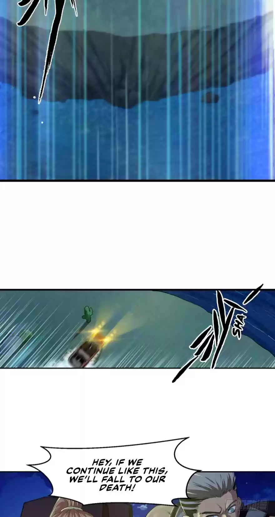 Player Reborn Ch. 27 Escape Plan (1)