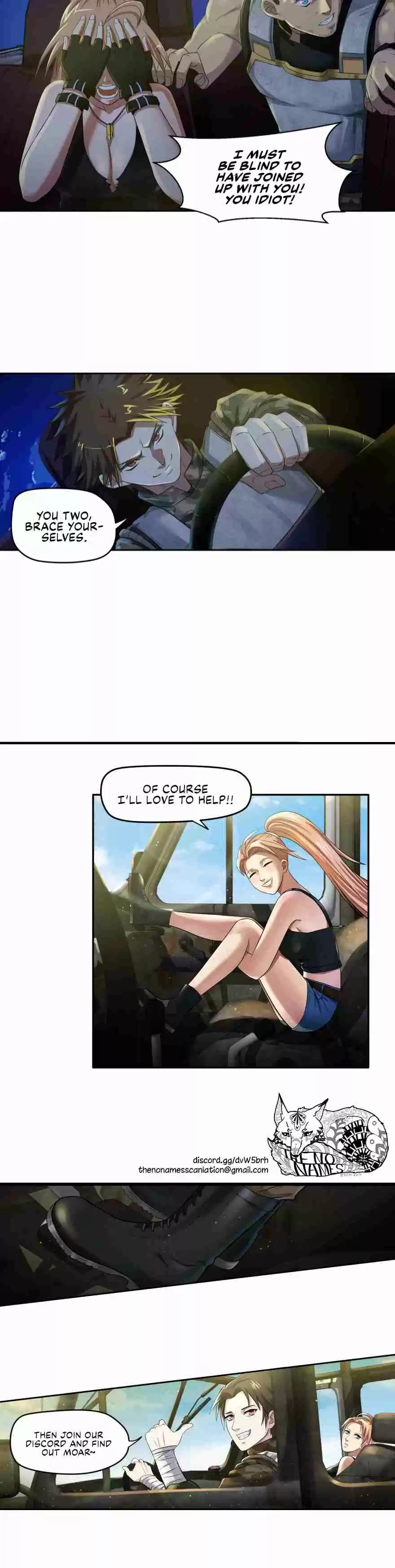 Player Reborn Ch. 27 Escape Plan (1)