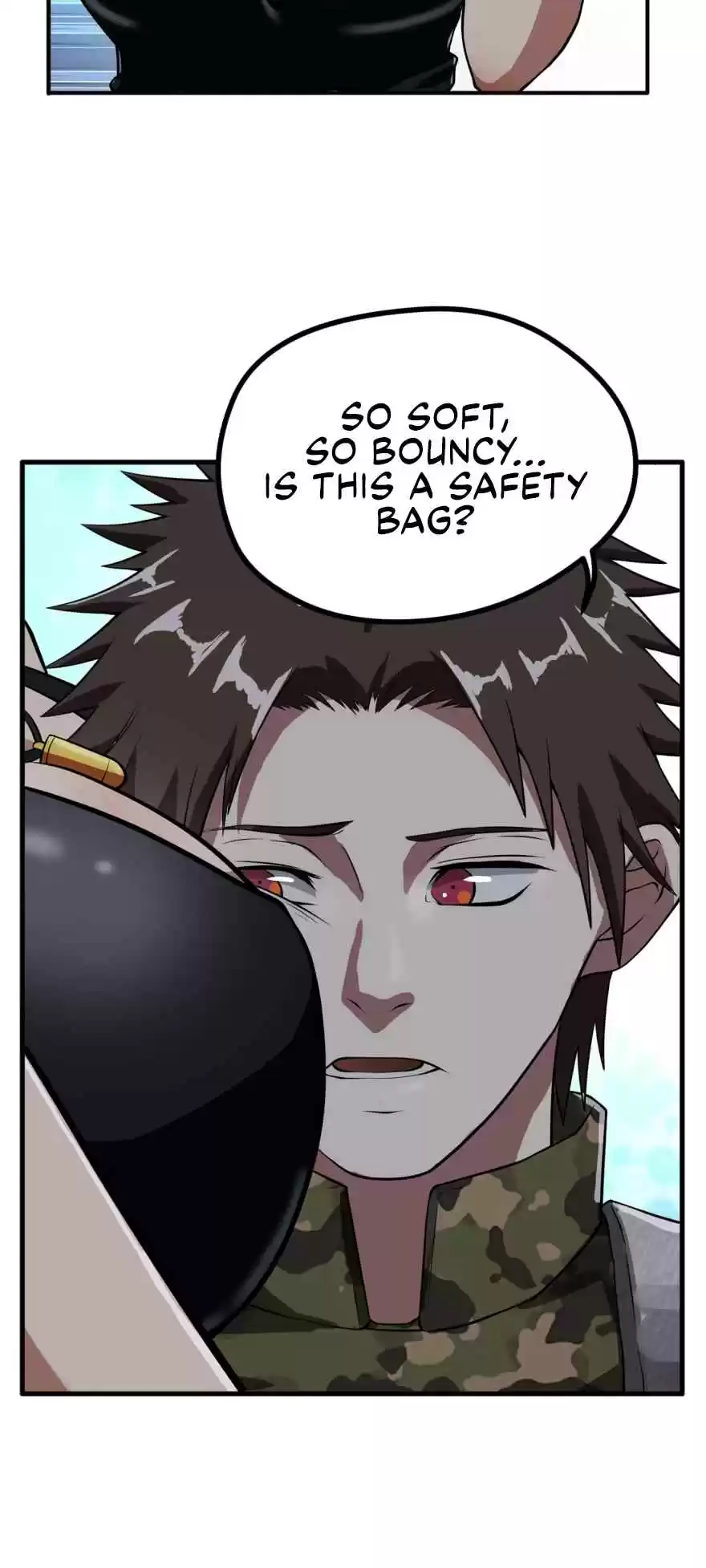 Player Reborn Ch. 28 Escape Plan (2)