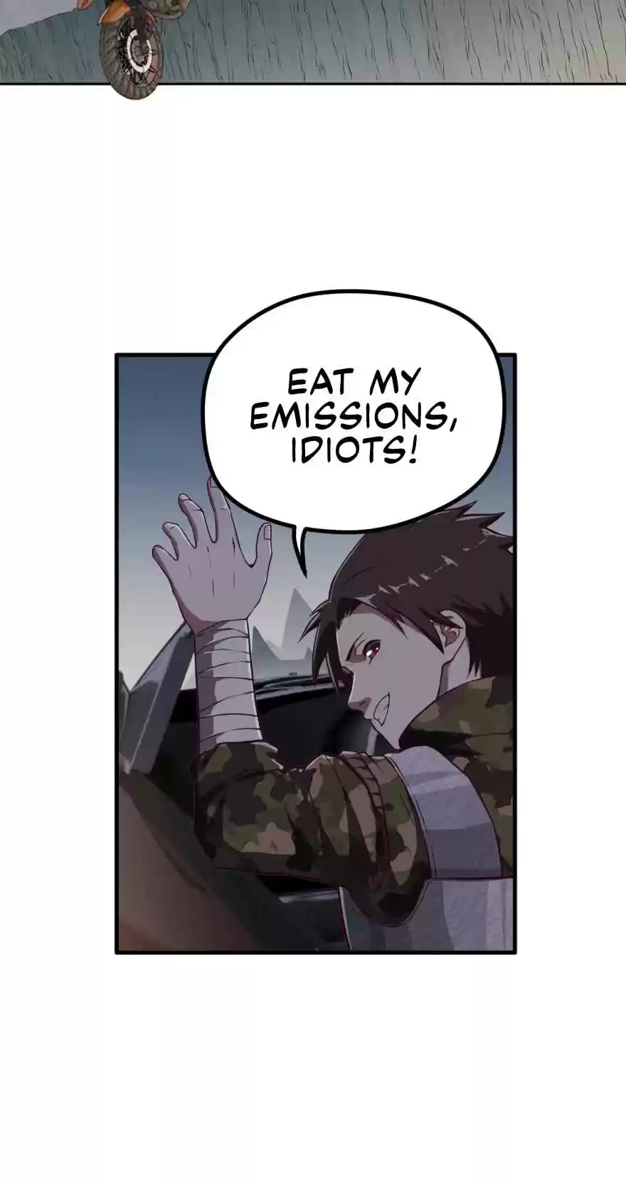 Player Reborn Ch. 28 Escape Plan (2)