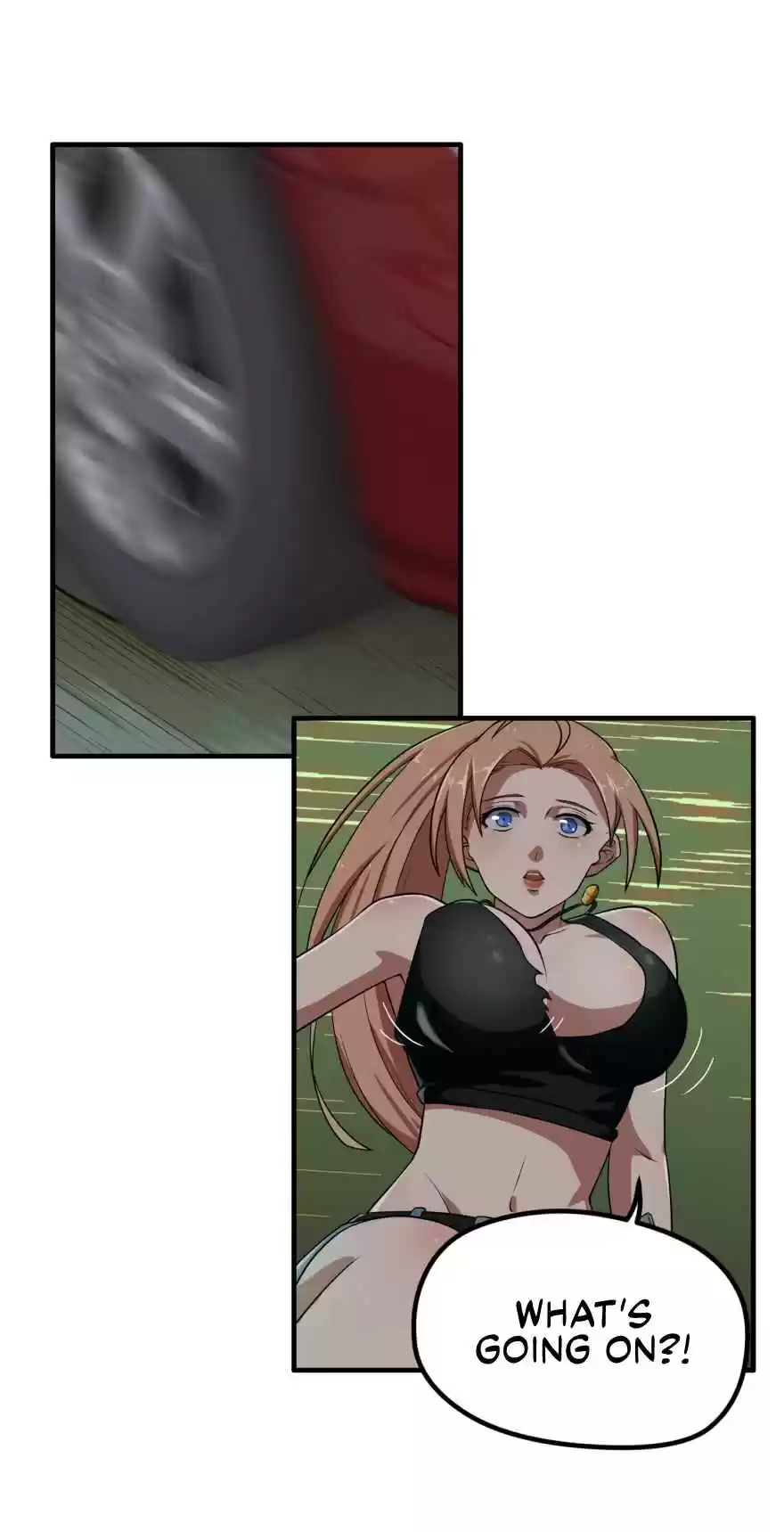 Player Reborn Ch. 28 Escape Plan (2)