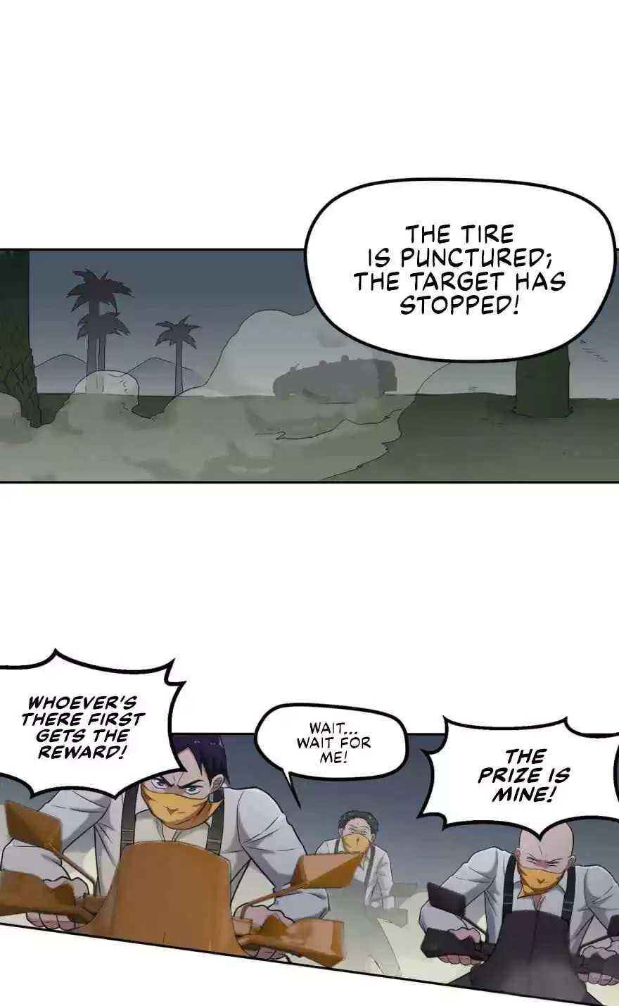 Player Reborn Ch. 29 Zombies Out of the Cage (1)