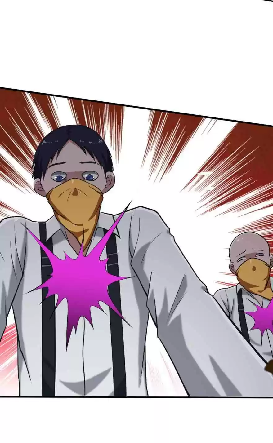 Player Reborn Ch. 29 Zombies Out of the Cage (1)