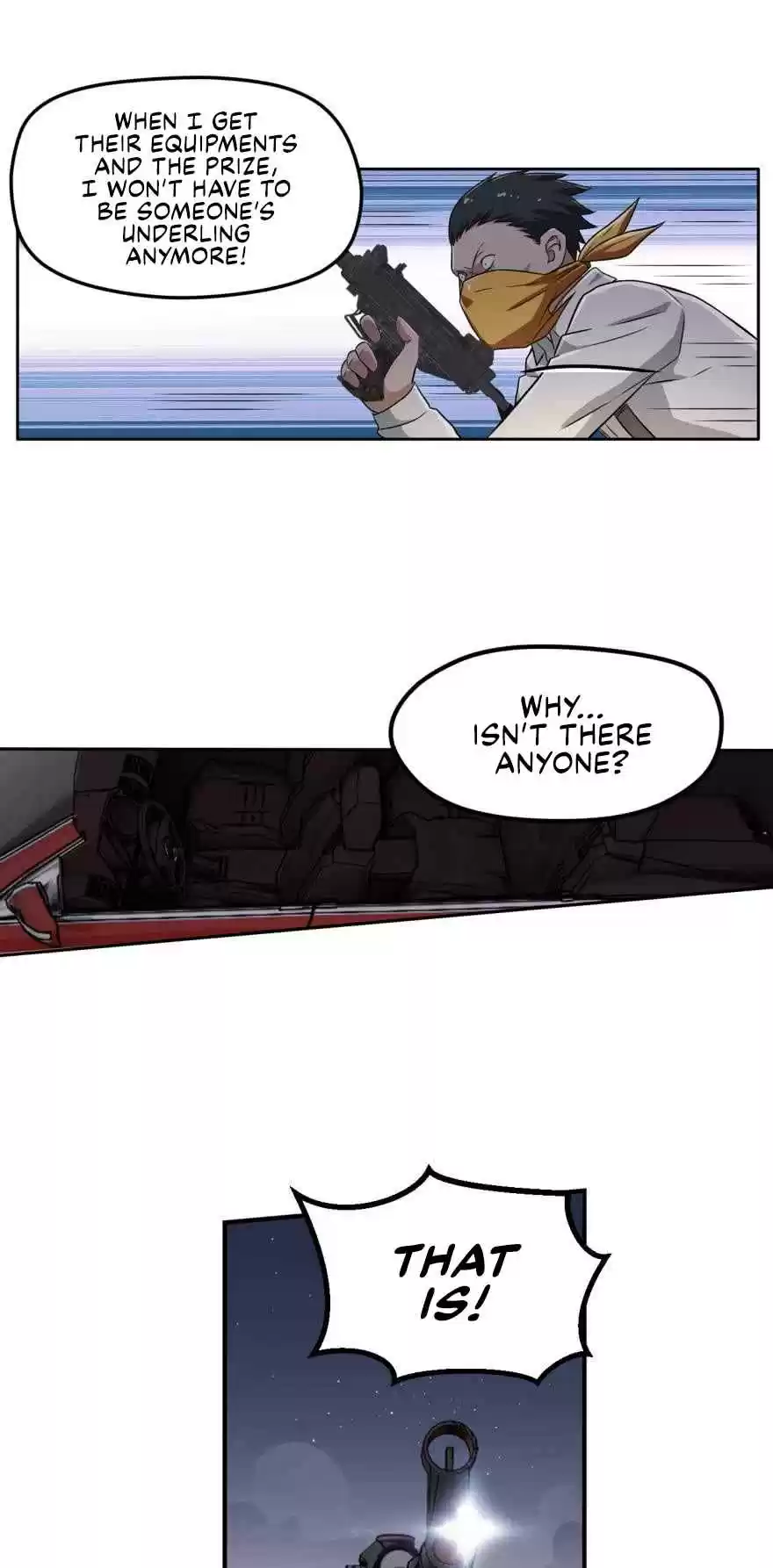 Player Reborn Ch. 29 Zombies Out of the Cage (1)