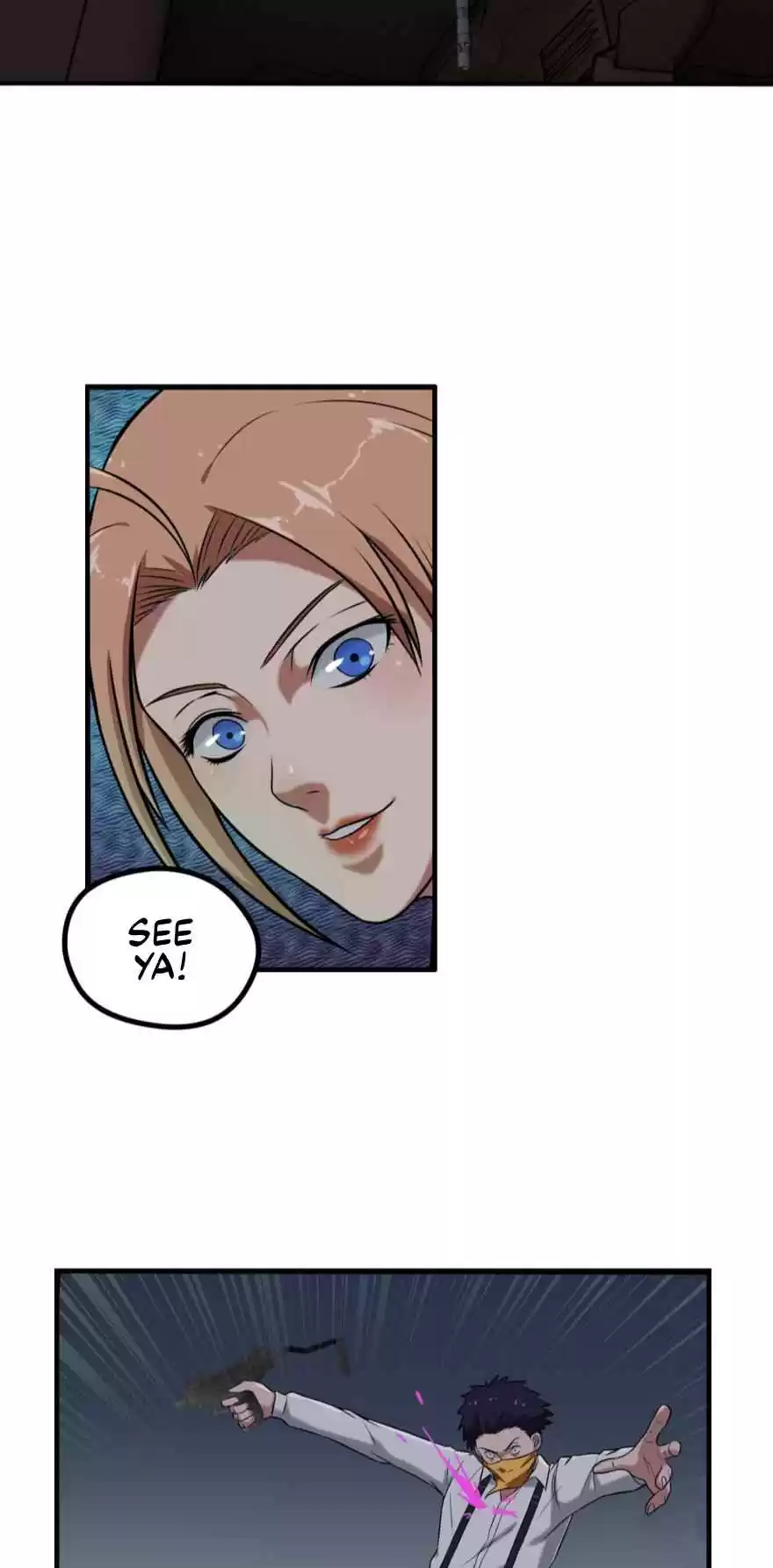 Player Reborn Ch. 29 Zombies Out of the Cage (1)