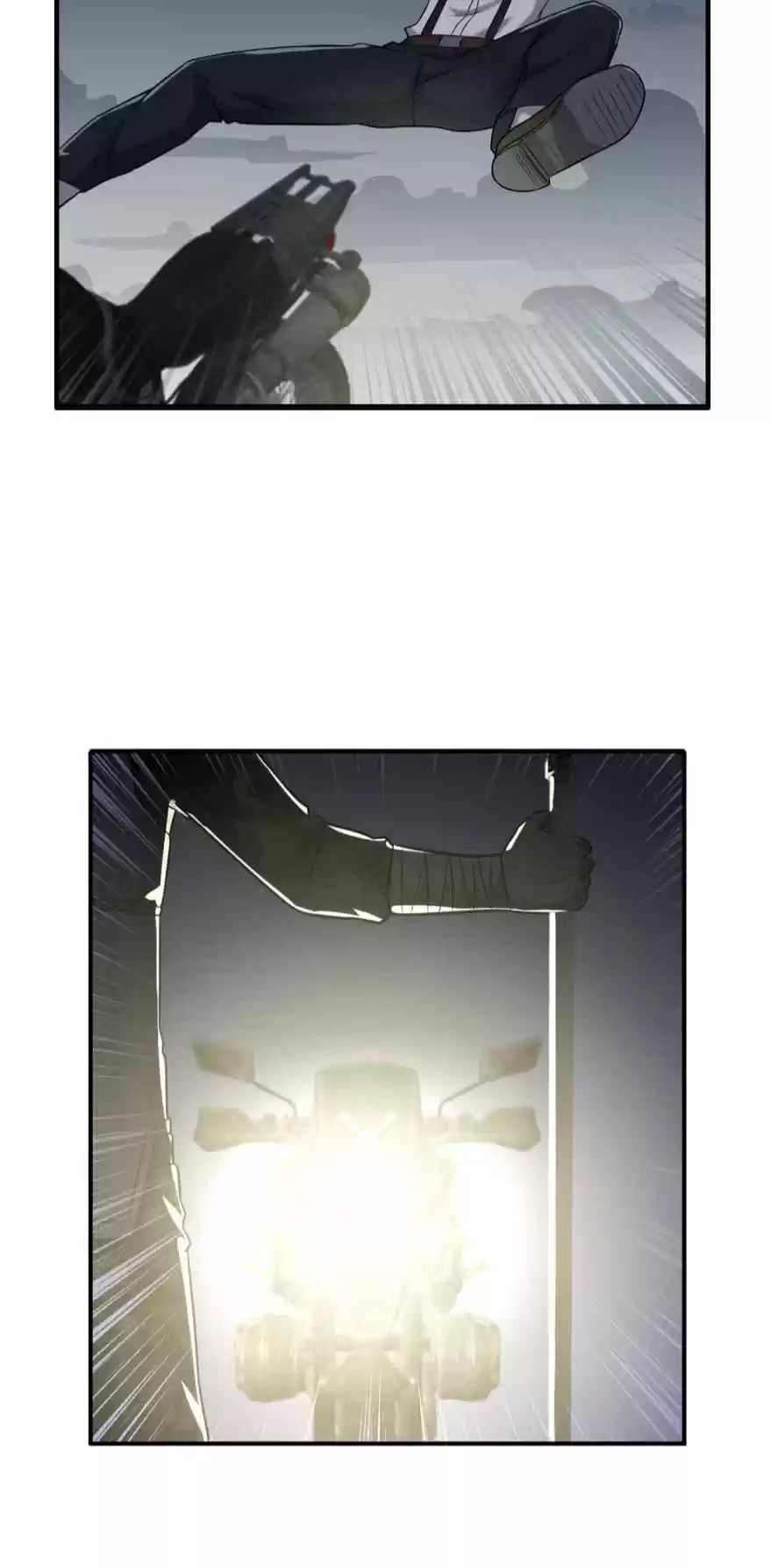 Player Reborn Ch. 29 Zombies Out of the Cage (1)