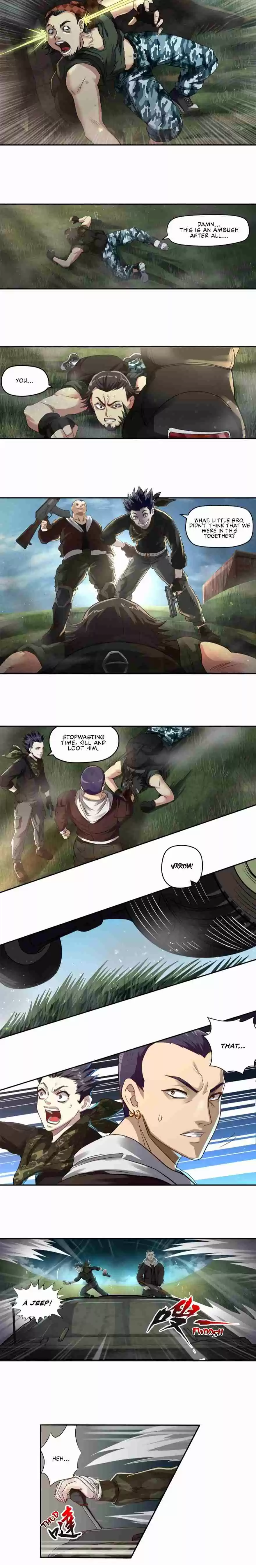 Player Reborn Ch. 3 First Attempt (1)