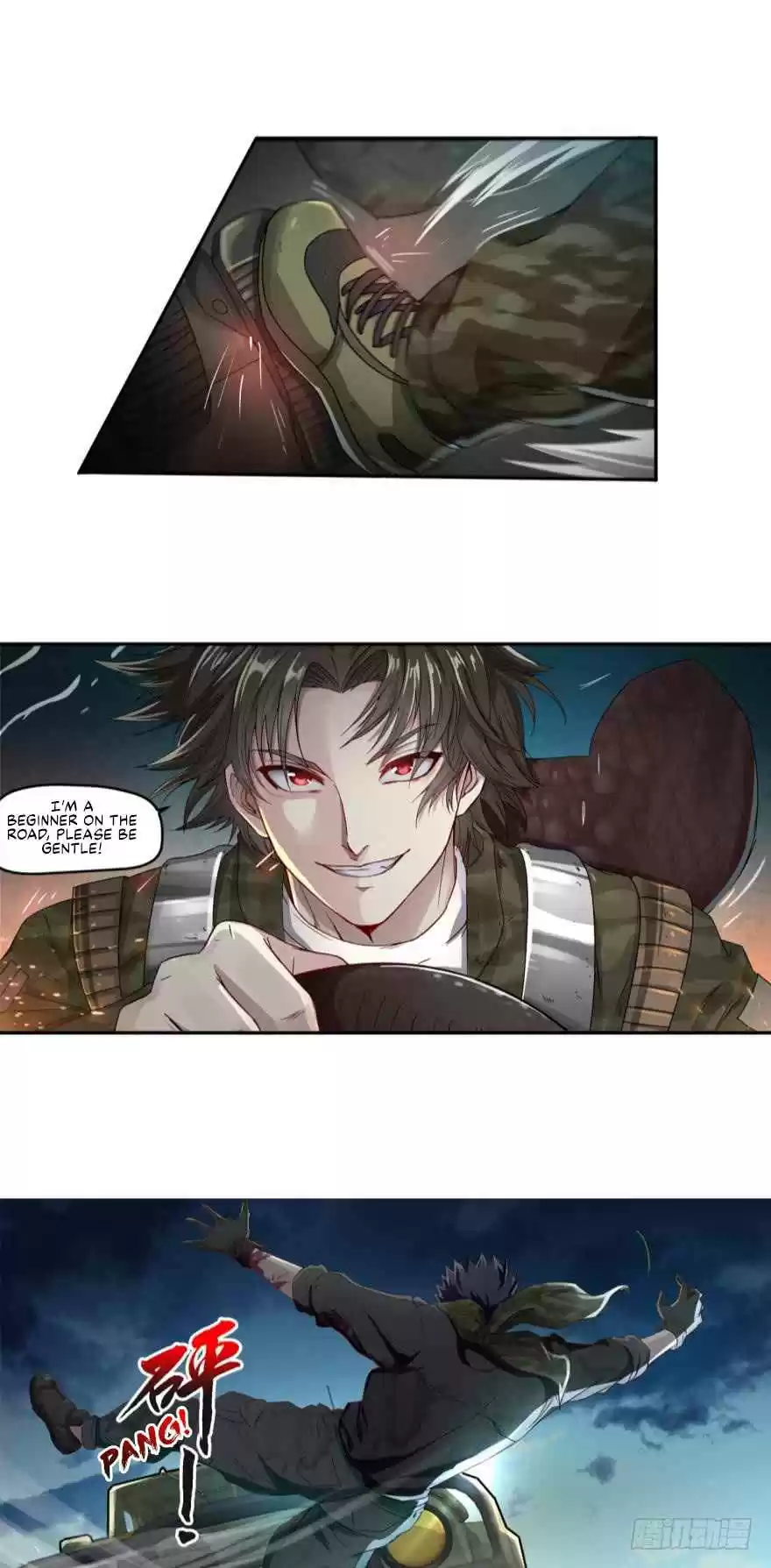 Player Reborn Ch. 3 First Attempt (1)