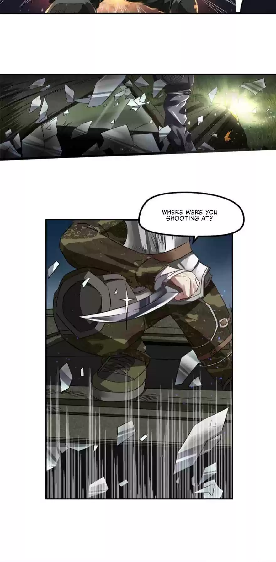 Player Reborn Ch. 3 First Attempt (1)