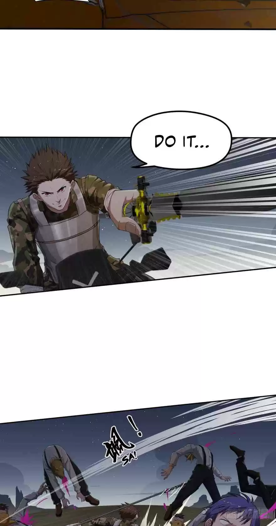 Player Reborn Ch. 30 Zombies Out of the Cage (2)