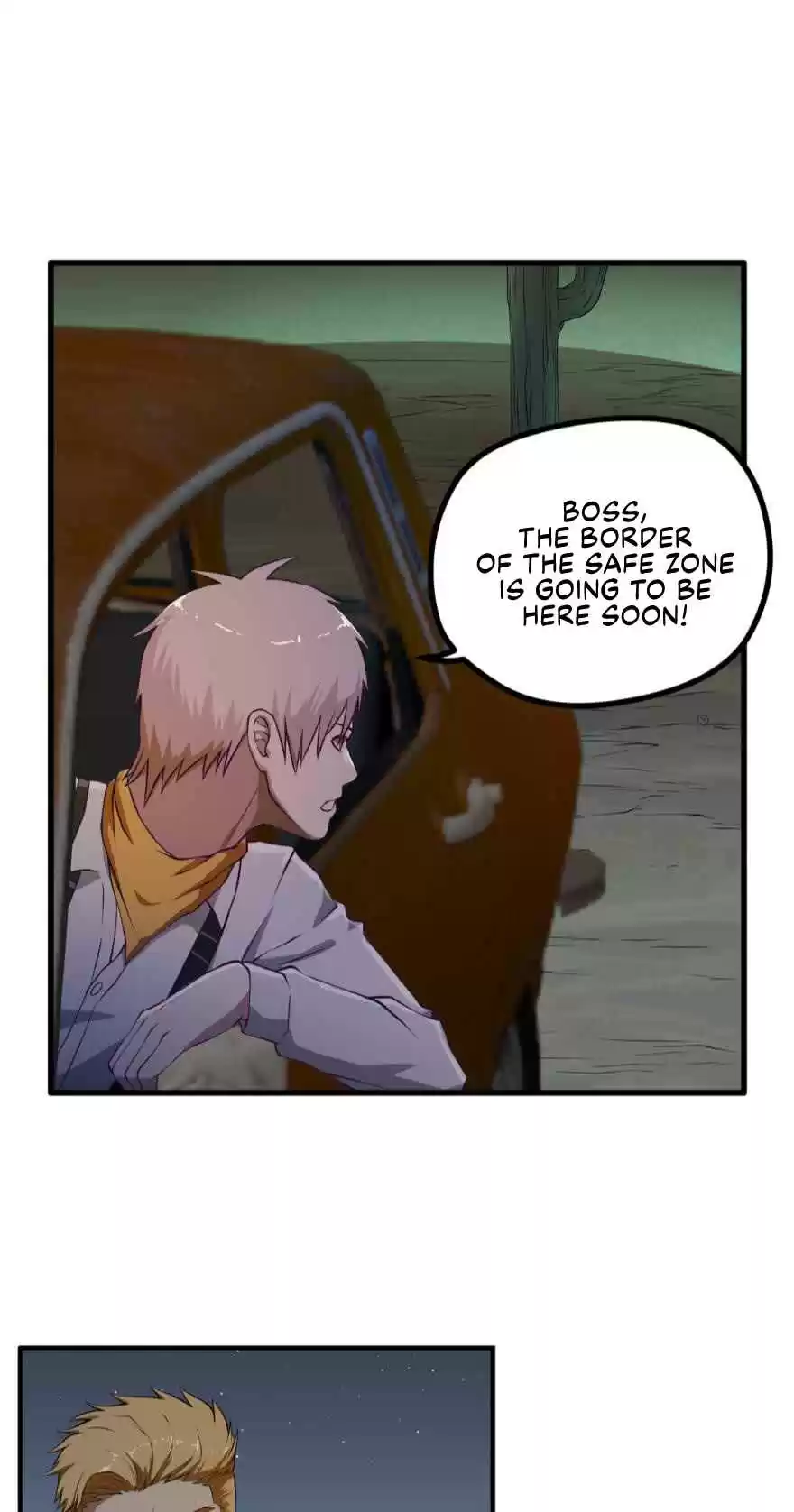 Player Reborn Ch. 30 Zombies Out of the Cage (2)