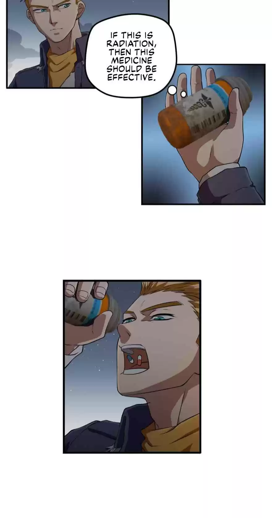 Player Reborn Ch. 30 Zombies Out of the Cage (2)