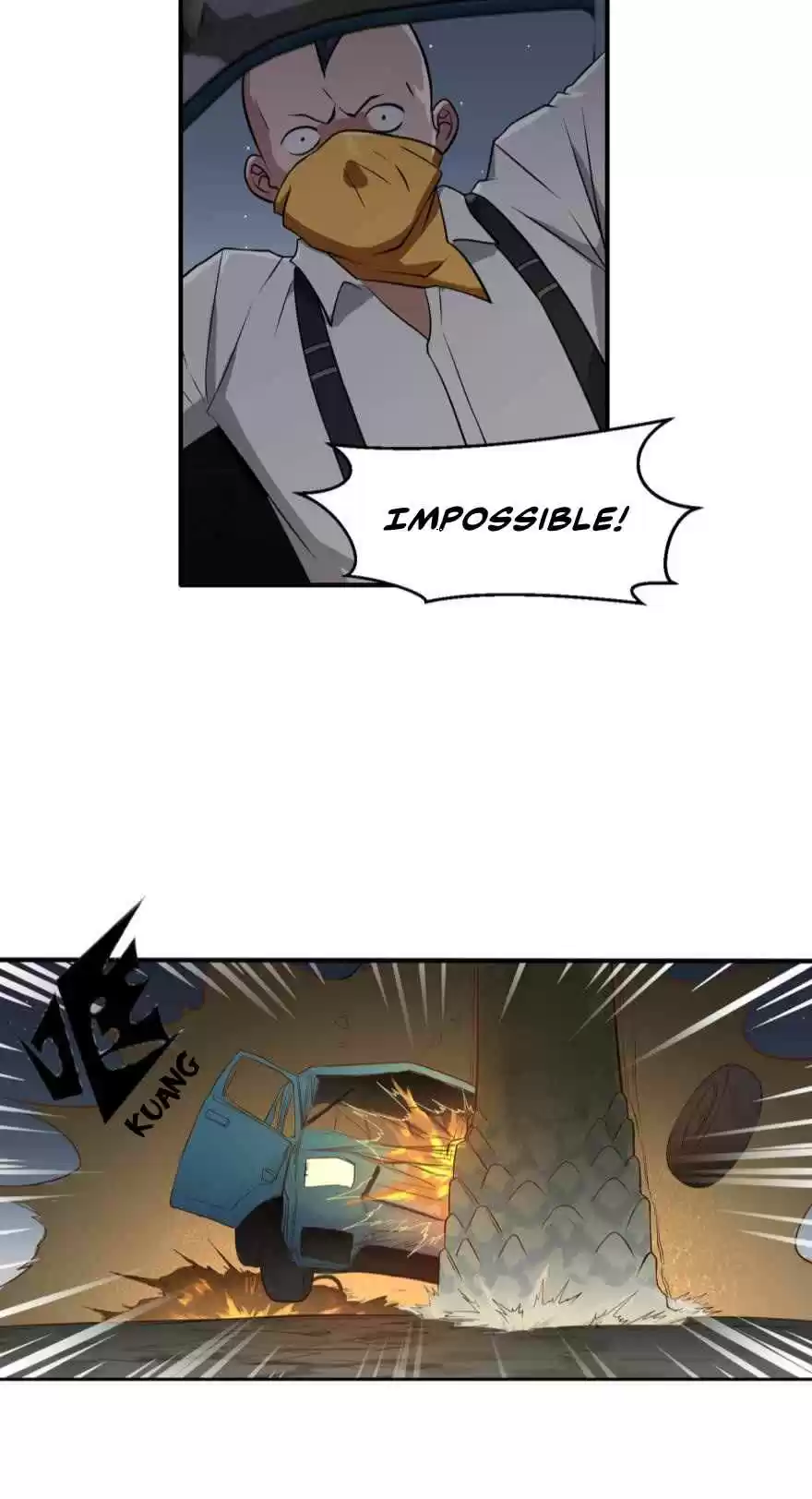 Player Reborn Ch. 30 Zombies Out of the Cage (2)