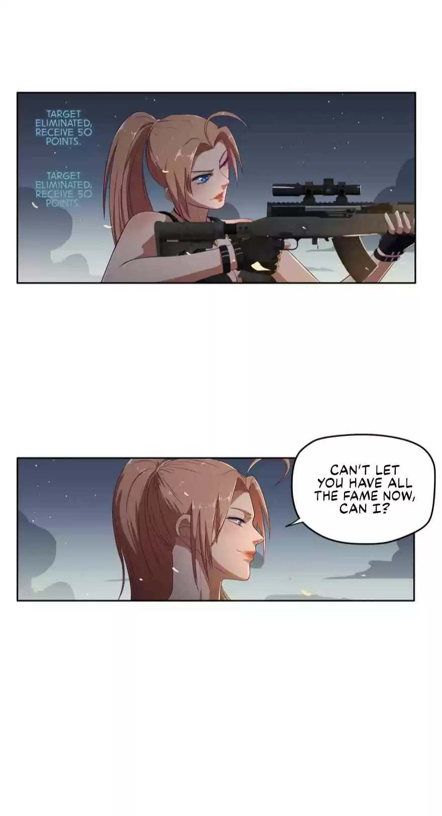 Player Reborn Ch. 30 Zombies Out of the Cage (2)