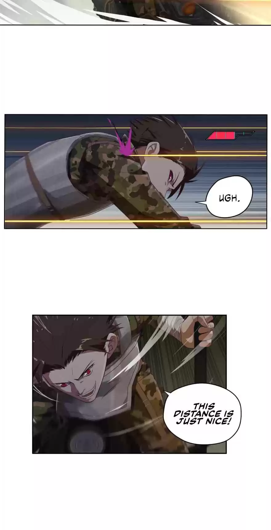 Player Reborn Ch. 31 Battle Royale Racing God