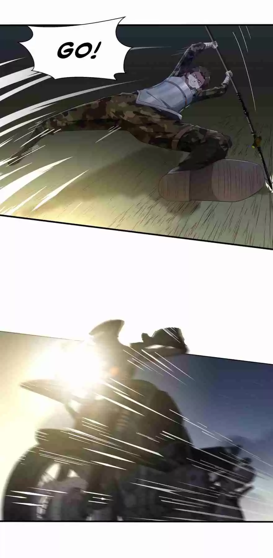 Player Reborn Ch. 31 Battle Royale Racing God