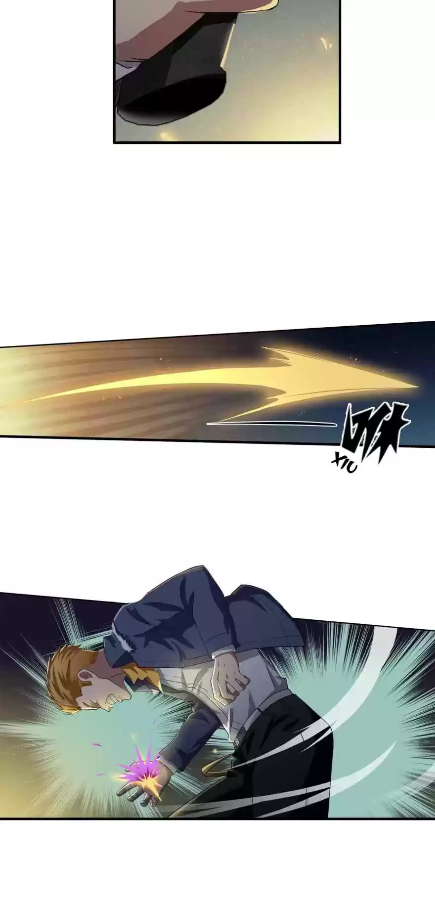 Player Reborn Ch. 32 Battle Royale Racing God (2)