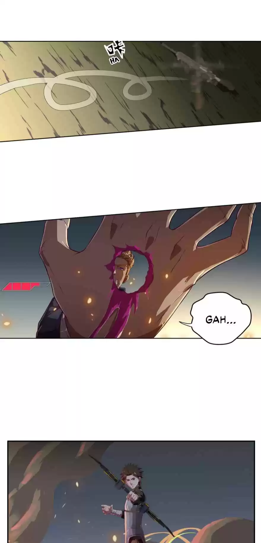 Player Reborn Ch. 32 Battle Royale Racing God (2)