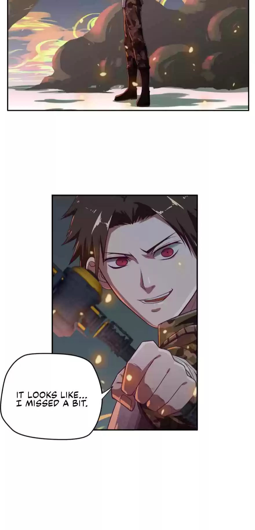 Player Reborn Ch. 32 Battle Royale Racing God (2)