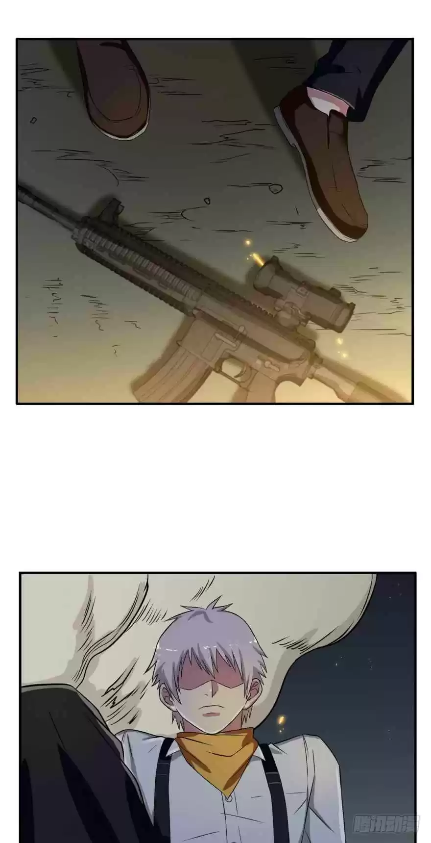 Player Reborn Ch. 32 Battle Royale Racing God (2)