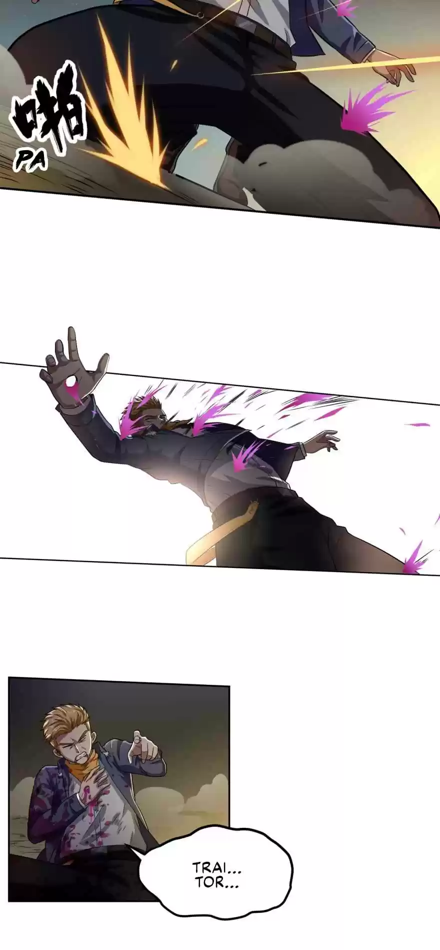 Player Reborn Ch. 32 Battle Royale Racing God (2)