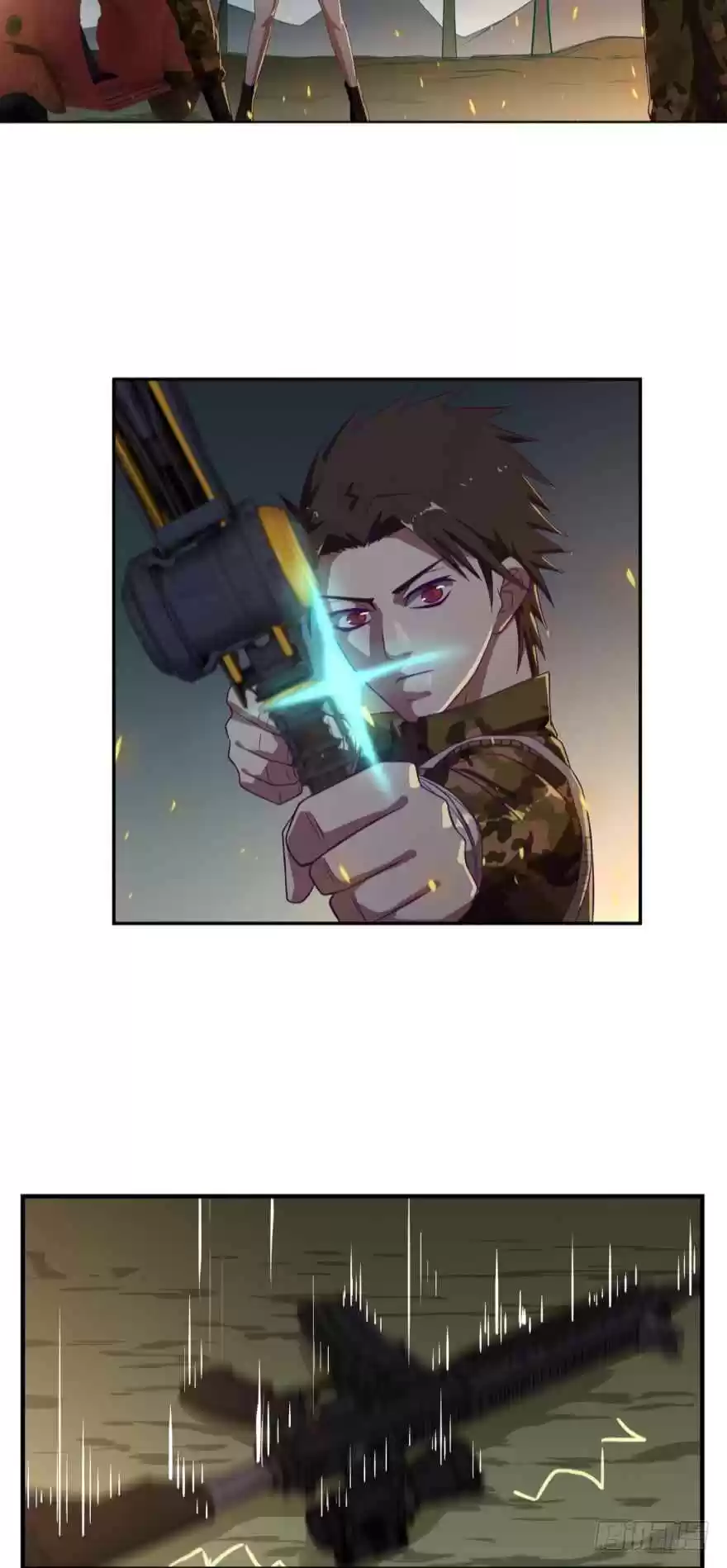 Player Reborn Ch. 32 Battle Royale Racing God (2)