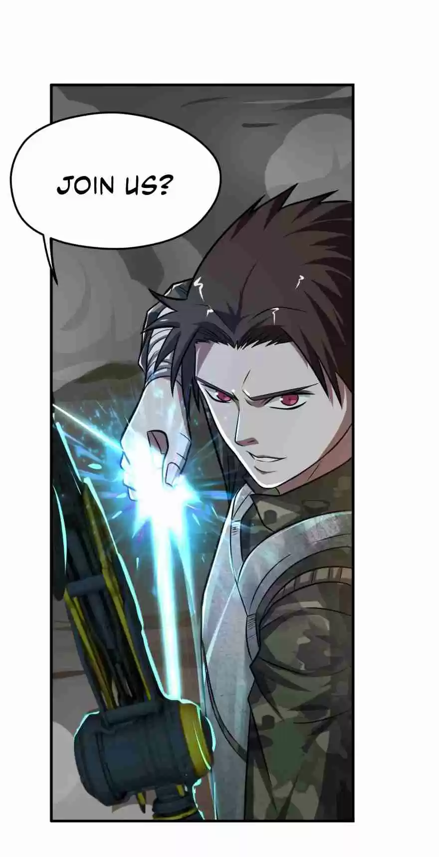 Player Reborn Ch. 33 Trying Out (1)