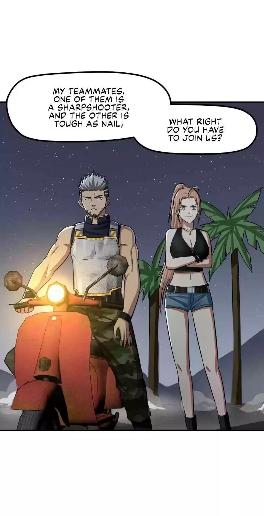 Player Reborn Ch. 33 Trying Out (1)