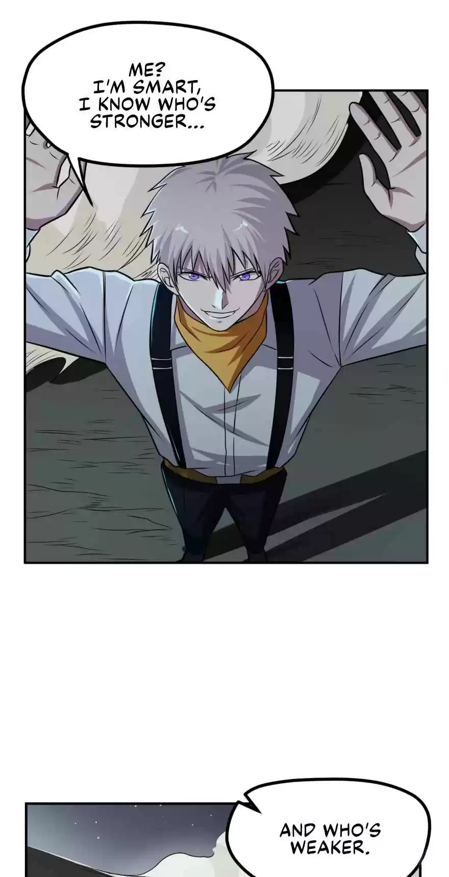 Player Reborn Ch. 33 Trying Out (1)