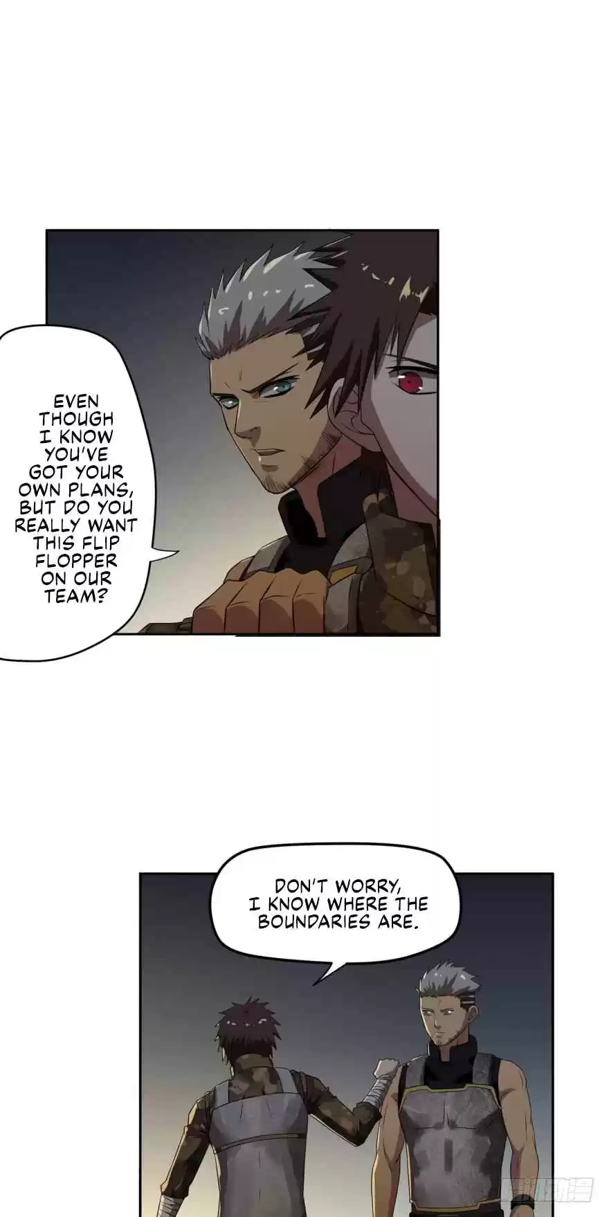 Player Reborn Ch. 33 Trying Out (1)