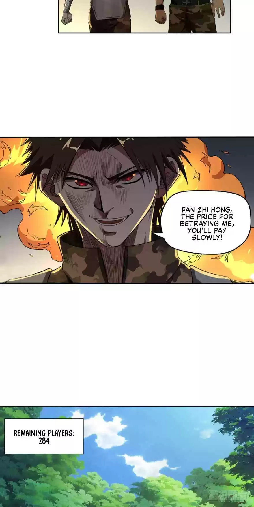 Player Reborn Ch. 33 Trying Out (1)