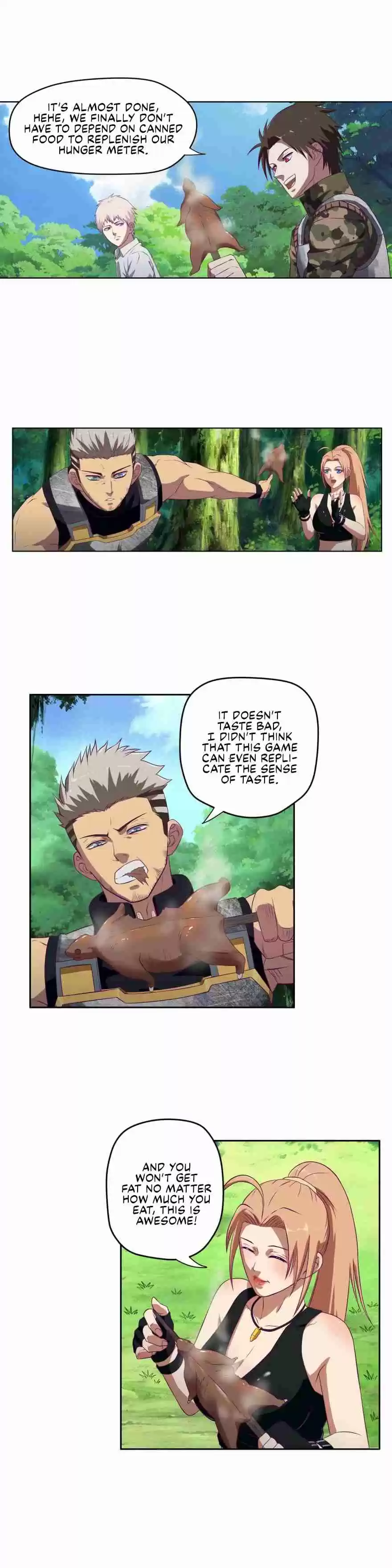 Player Reborn Ch. 33 Trying Out (1)