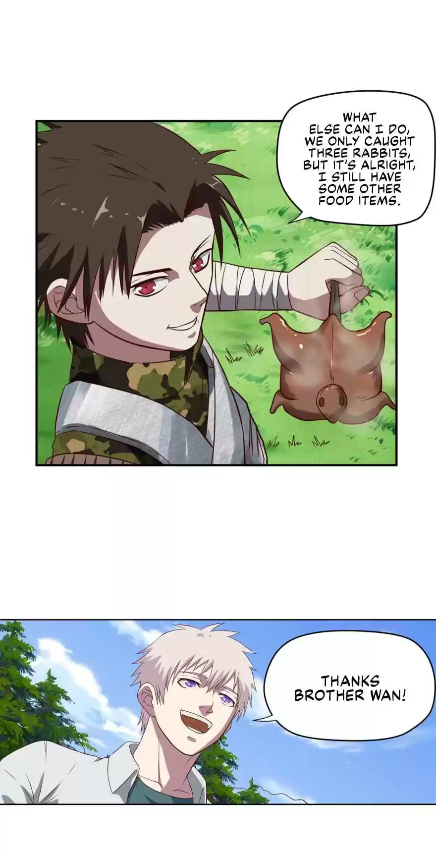 Player Reborn Ch. 33 Trying Out (1)