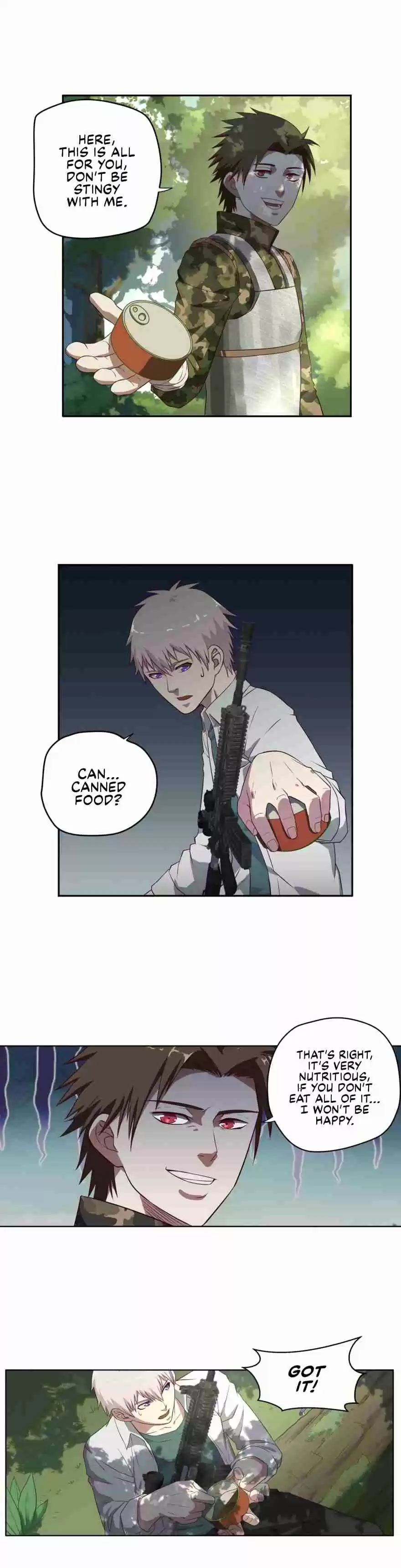 Player Reborn Ch. 33 Trying Out (1)