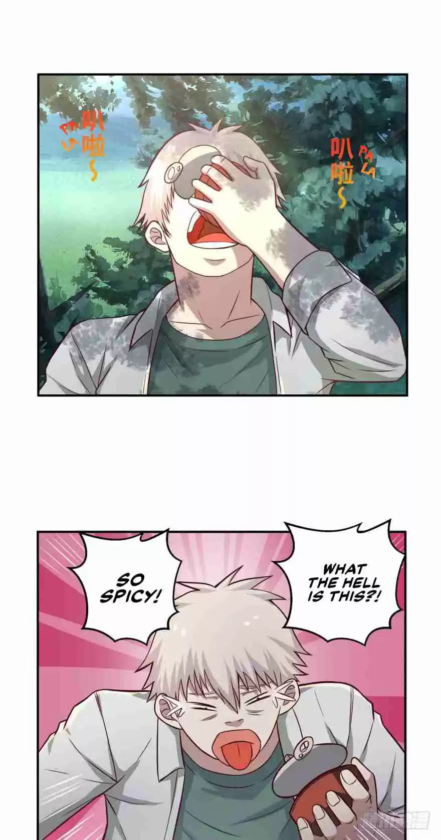 Player Reborn Ch. 33 Trying Out (1)