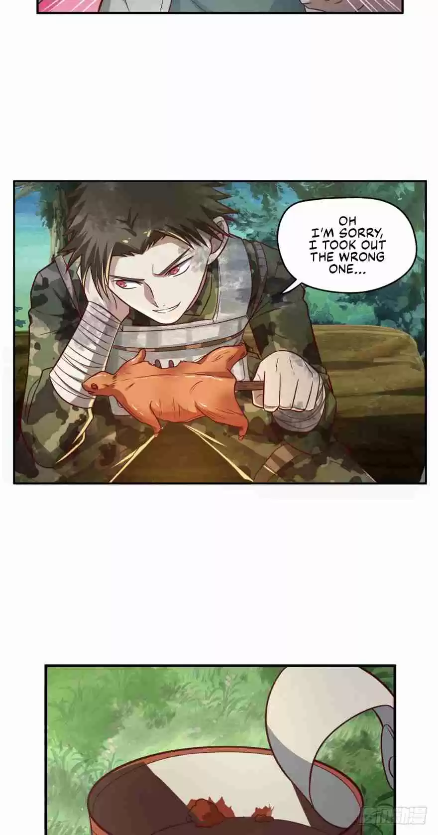 Player Reborn Ch. 33 Trying Out (1)