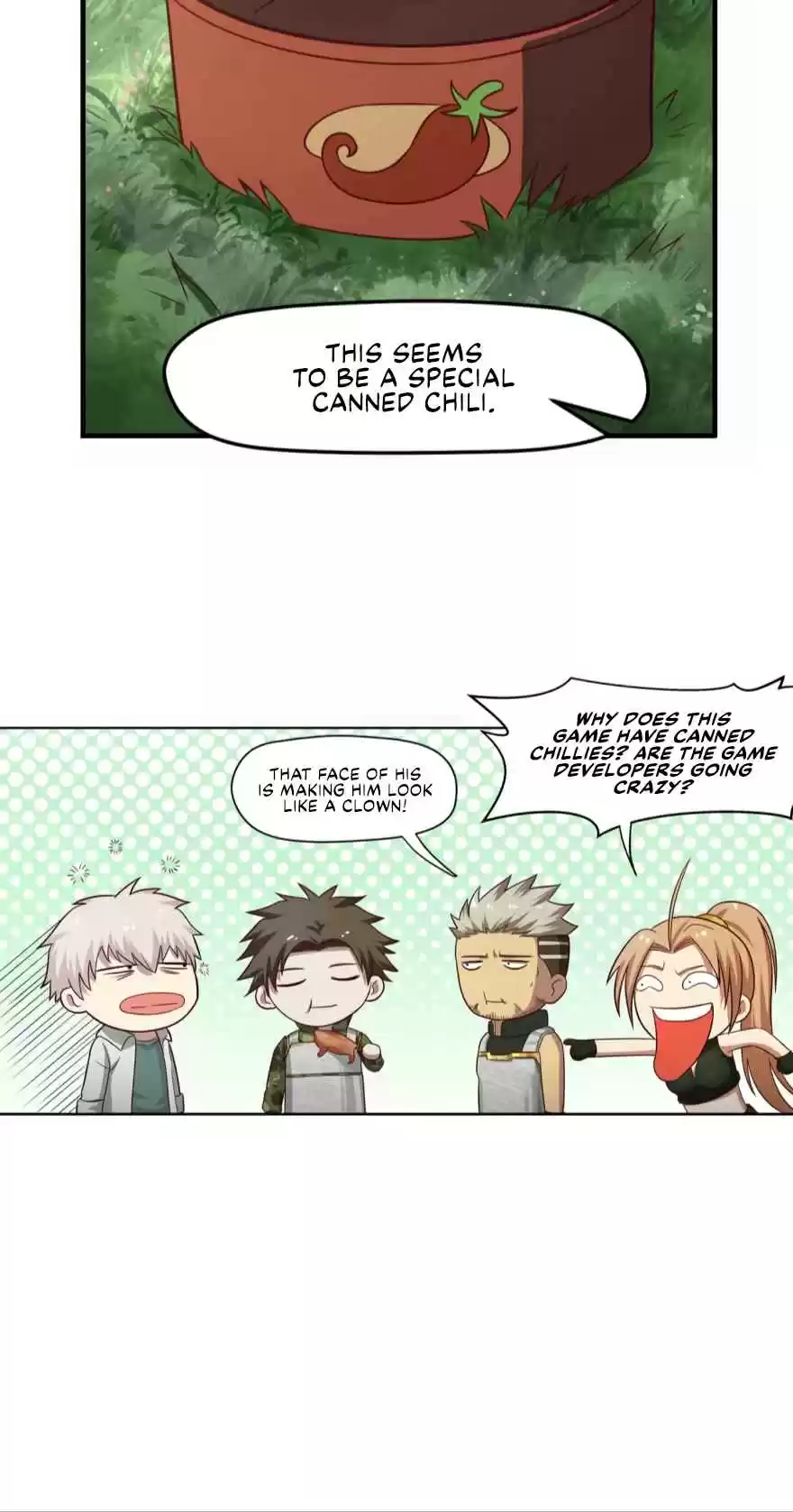 Player Reborn Ch. 33 Trying Out (1)