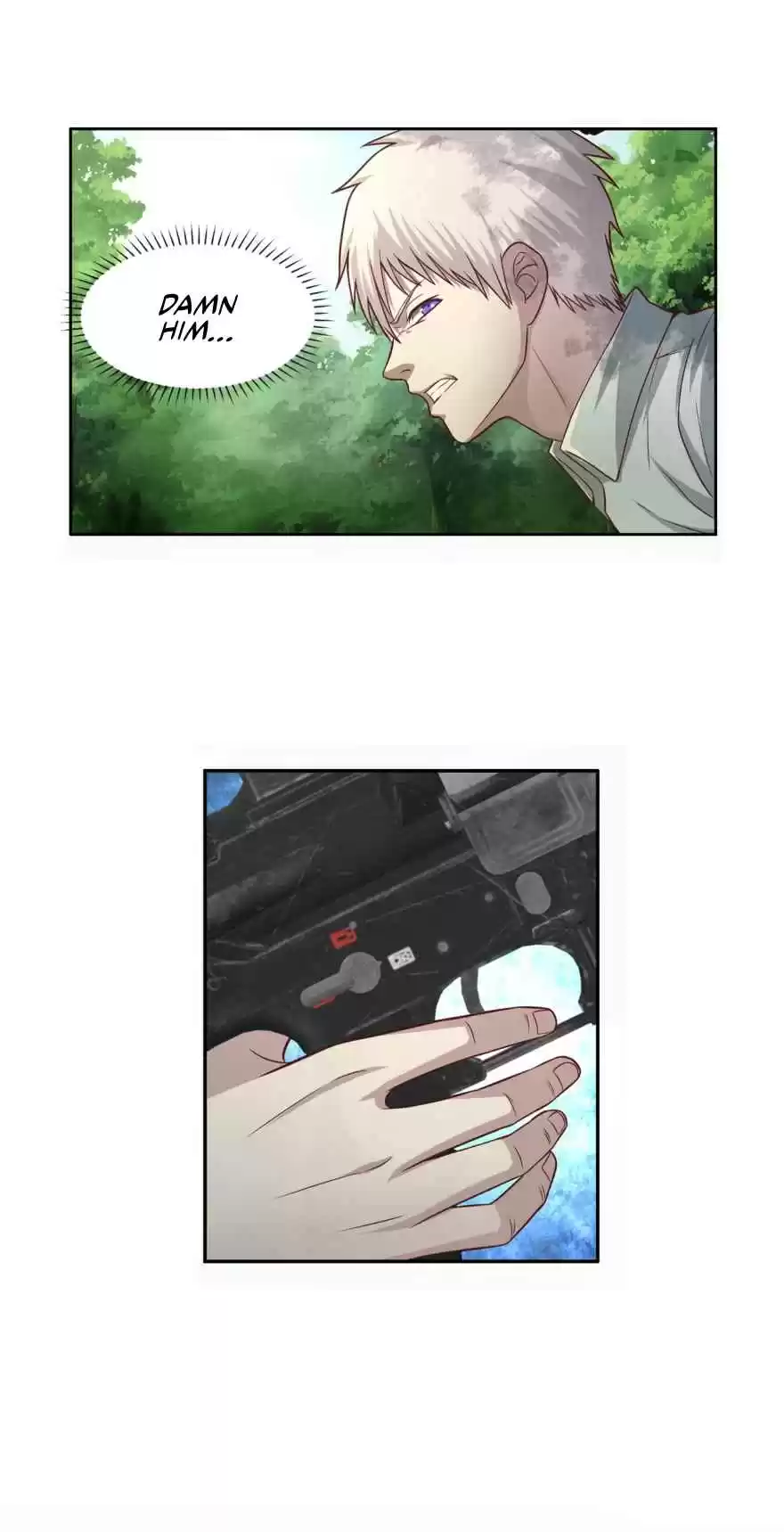 Player Reborn Ch. 34 Trying Out (2)