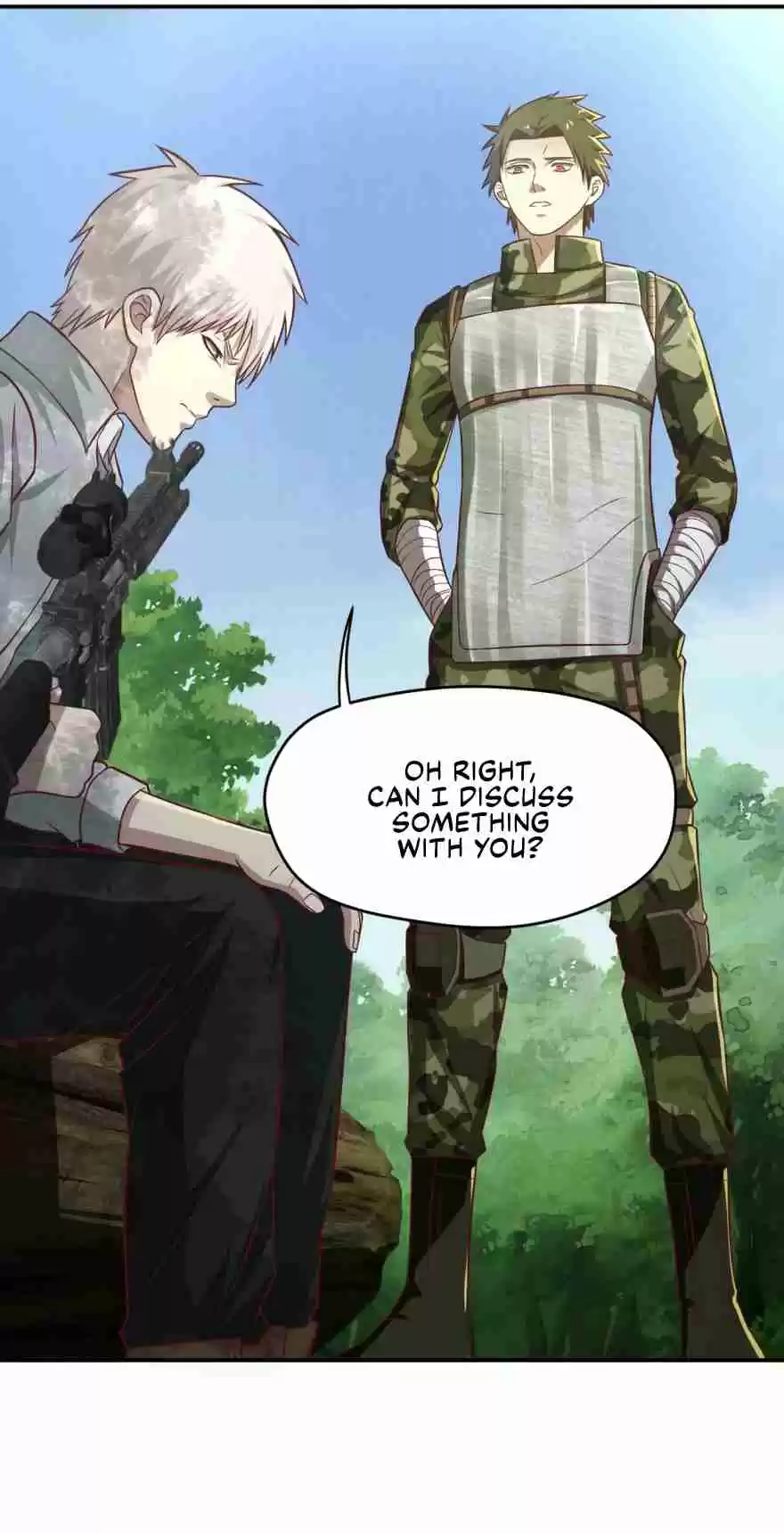 Player Reborn Ch. 34 Trying Out (2)