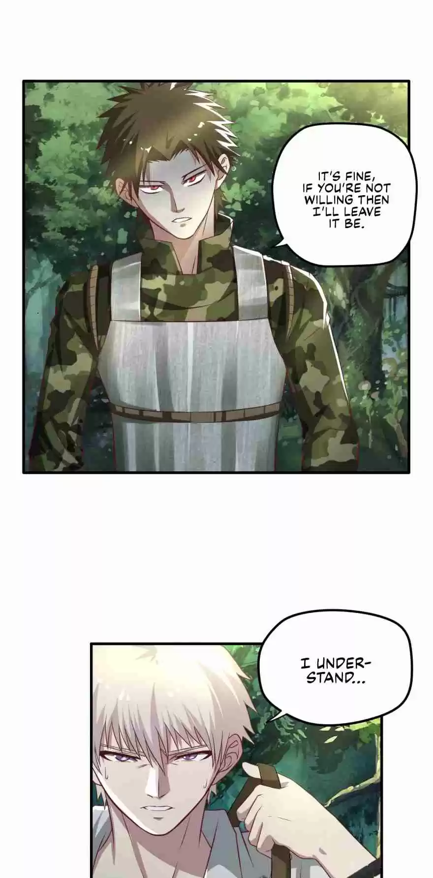 Player Reborn Ch. 34 Trying Out (2)