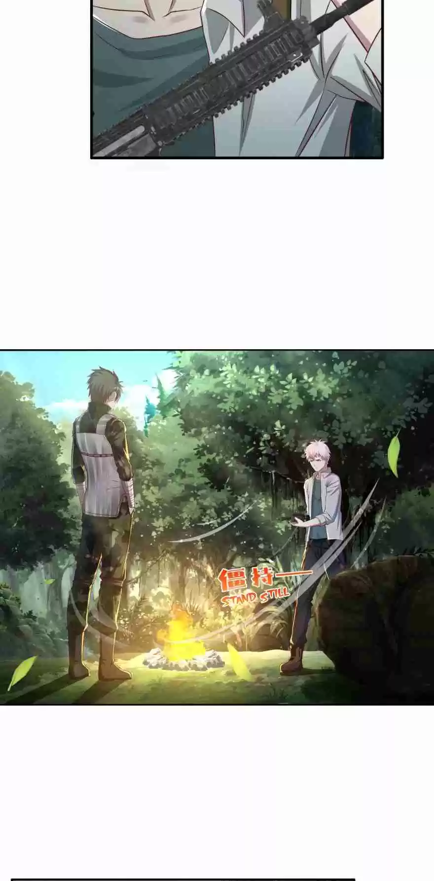 Player Reborn Ch. 34 Trying Out (2)