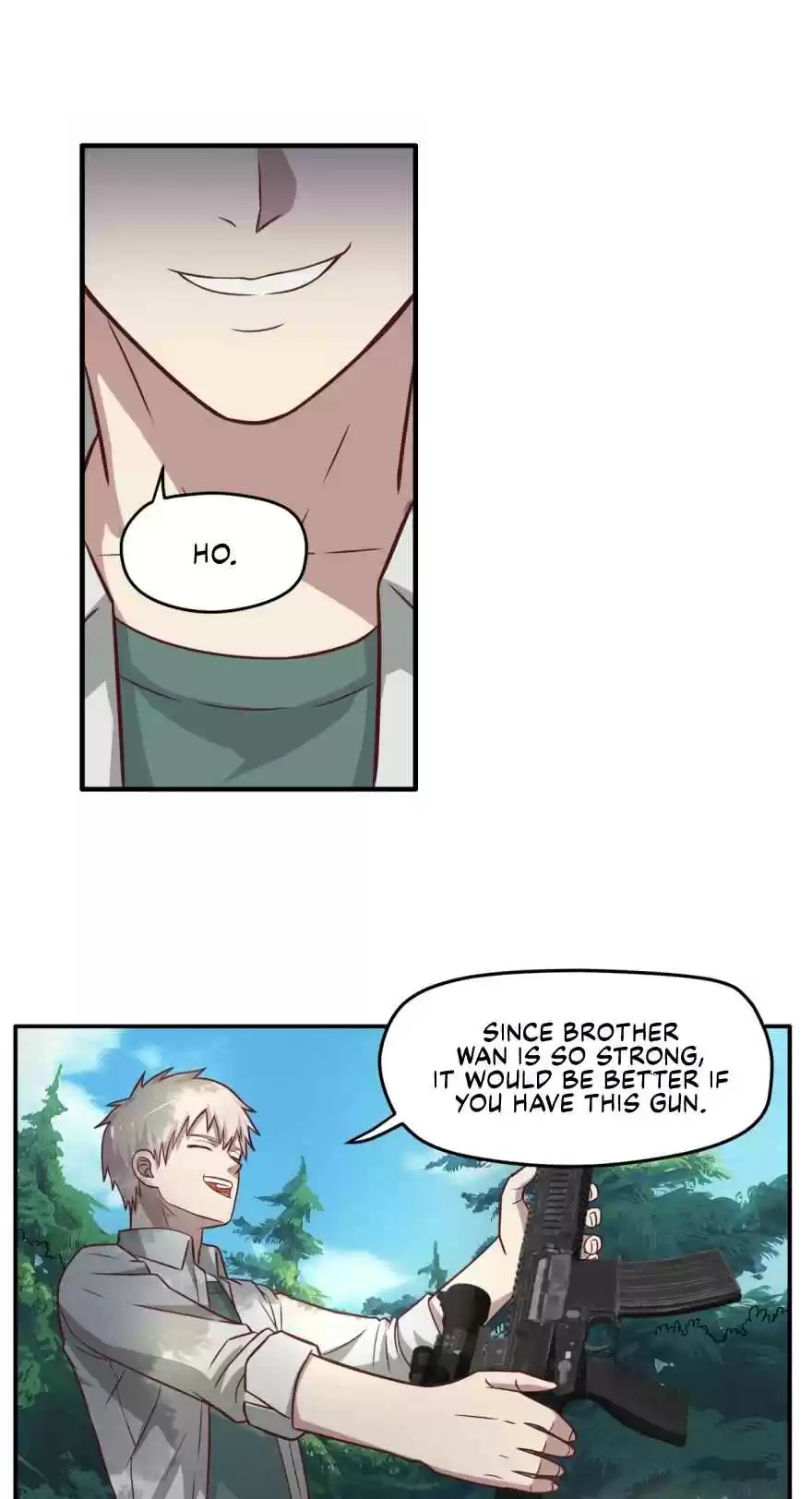 Player Reborn Ch. 34 Trying Out (2)