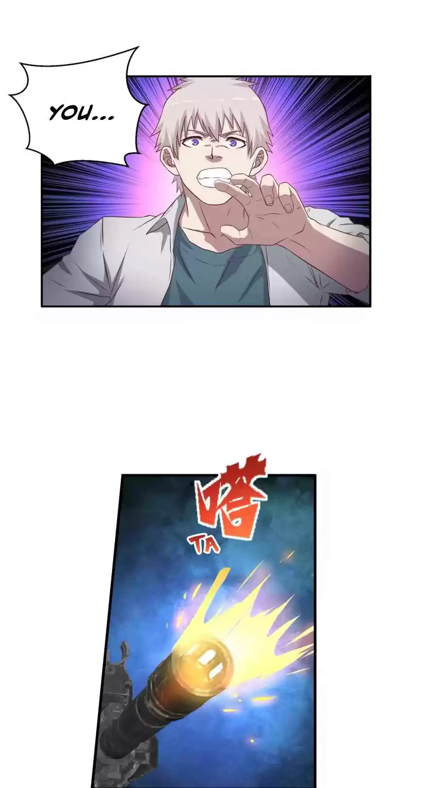 Player Reborn Ch. 34 Trying Out (2)